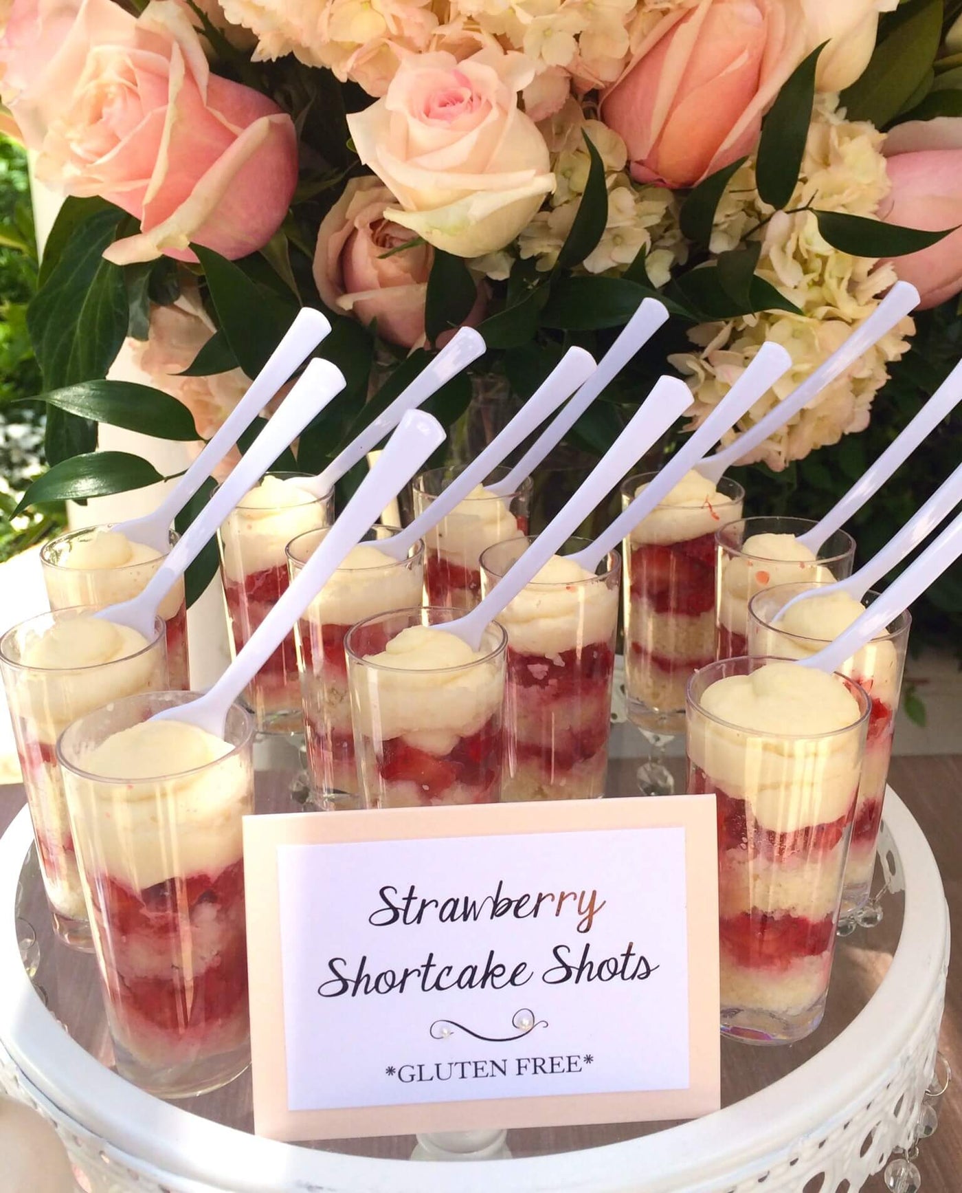 Strawberry Shortcake - Sweet E's Bake Shop