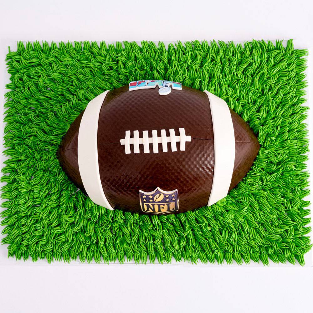 Custom Football Cakes & NFL Cakes Delivery Los Angeles