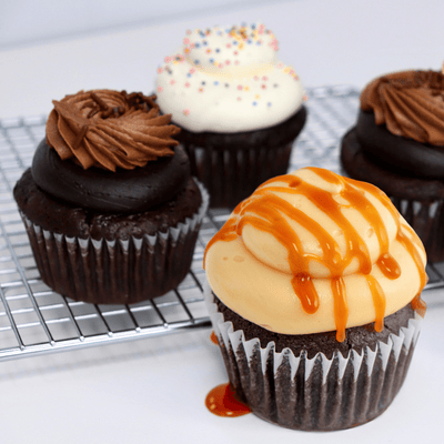 Gluten Free Sweet E's Cupcakes - Sweet E's Bake Shop