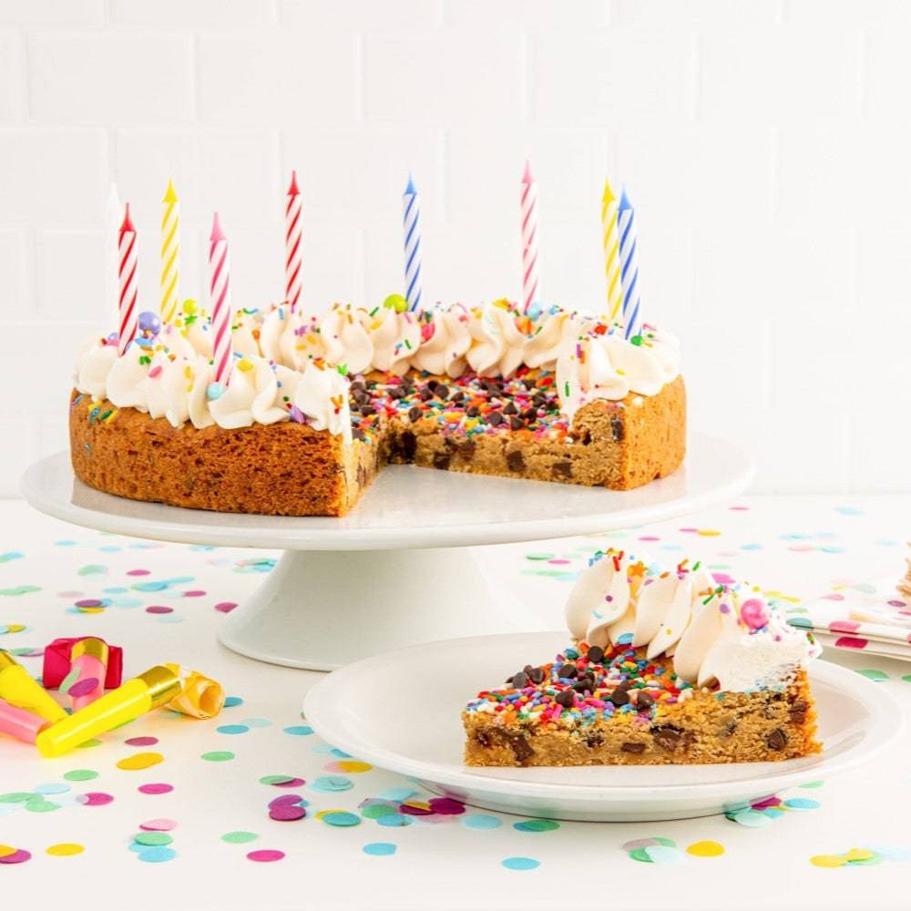 Custom Photo Cookie Cake | Upload Your Artwork - Sweet E's Bake Shop