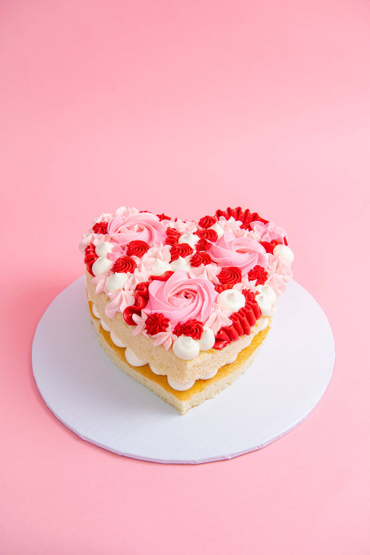 メテュ　センイル　キット　HBD HEART CAKE SPEAKER SweetE_sVDay2022-