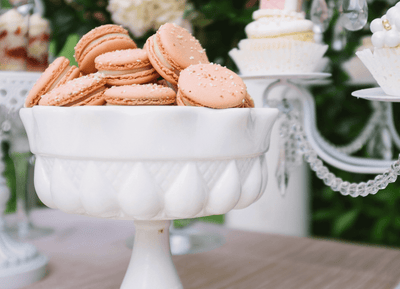 Sweet Almond French Macarons - Sweet E's Bake Shop