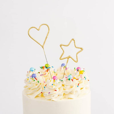 Ultimate Confetti Birthday Cake - Sweet E's Bake Shop