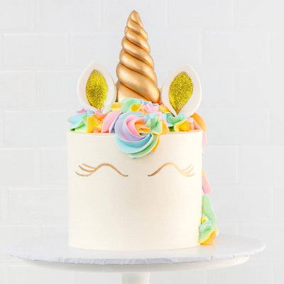 Magical Unicorn Cake - Sweet E's Bake Shop