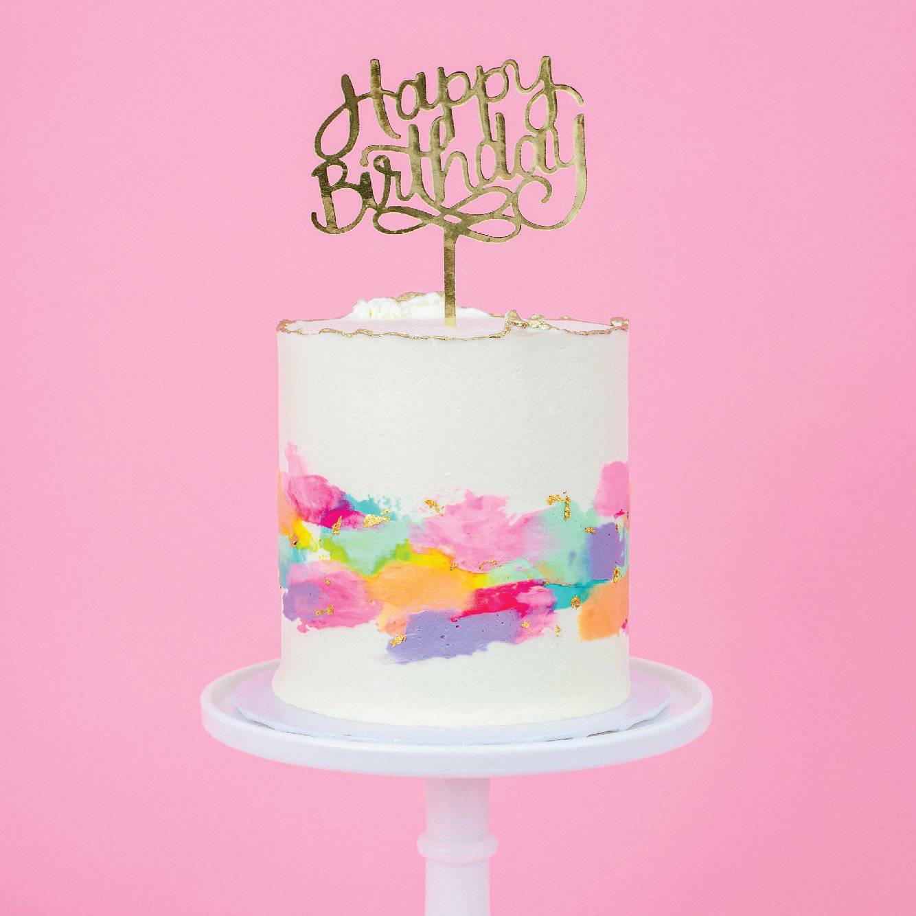 Goddess Cake - Sweet E's Bake Shop - The Cake Shop