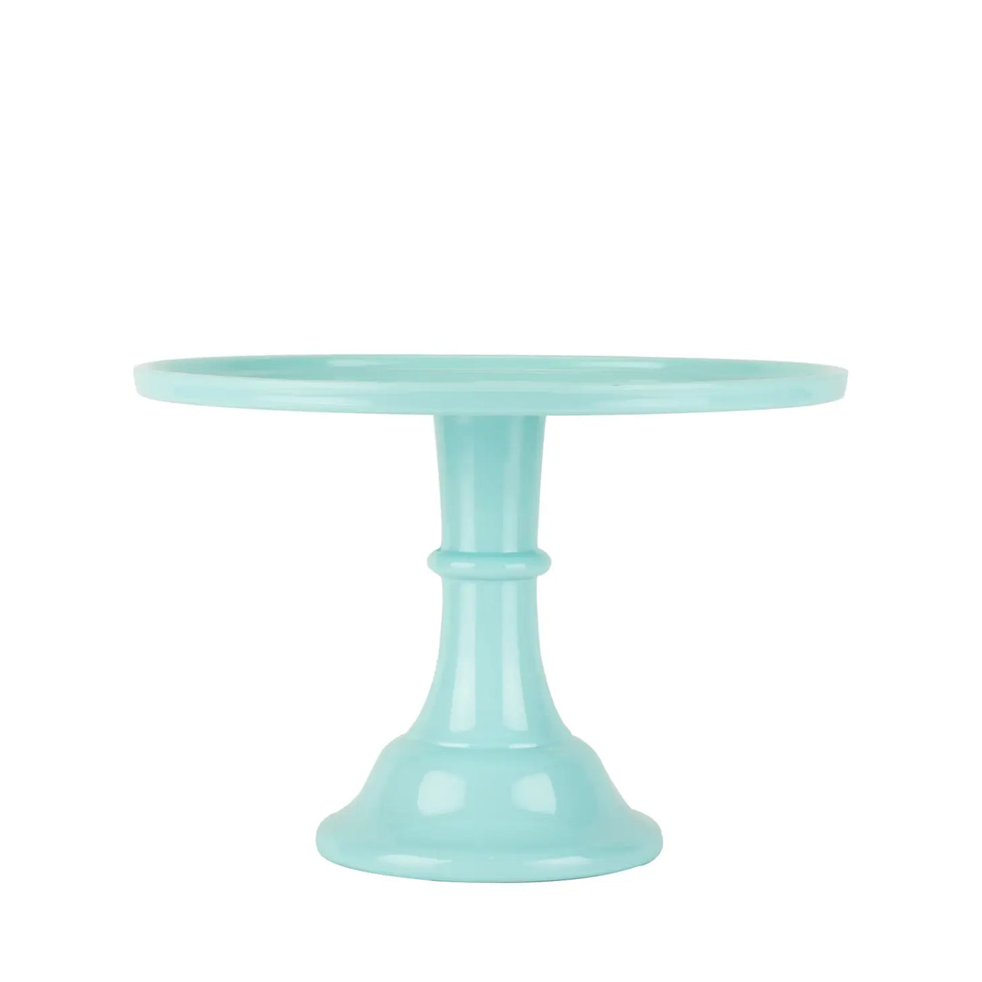 Melamine Cake Stand: Blue - Sweet E's Bake Shop