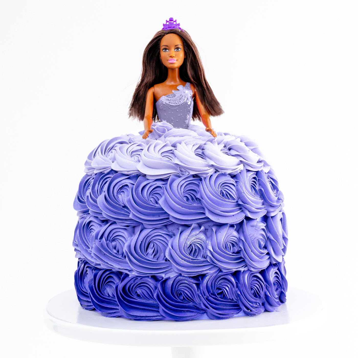 Barbie Doll Cake - Sweet E's Bake Shop