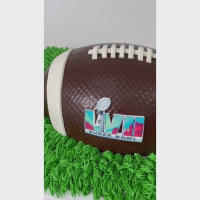 Football Cake