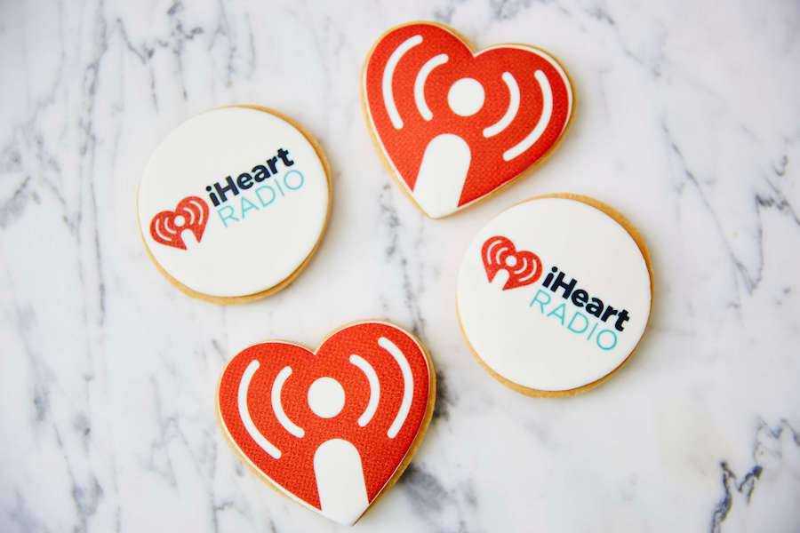 iHeartRadio Cookies - Sweet E's Bake Shop